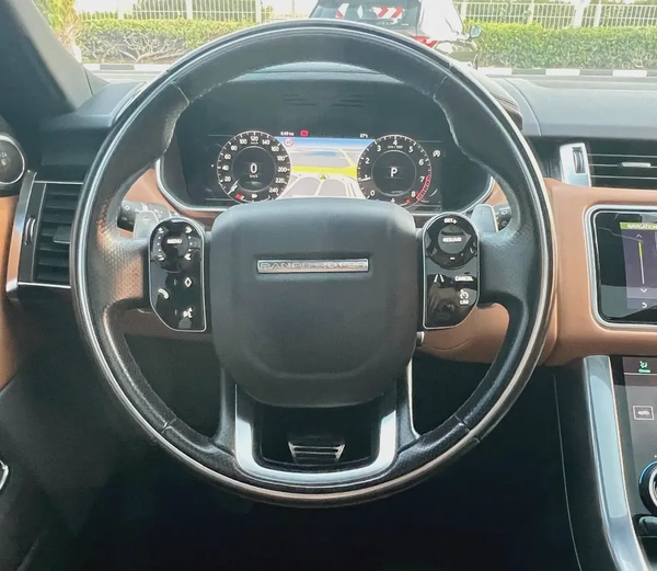 Land Rover Range Rover Sport HSE 2019 GCC Specs