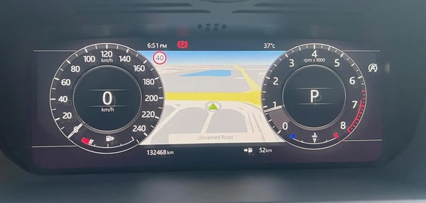 Land Rover Range Rover Sport HSE 2019 GCC Specs