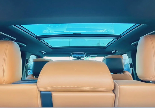 Land Rover Range Rover Sport HSE 2019 GCC Specs