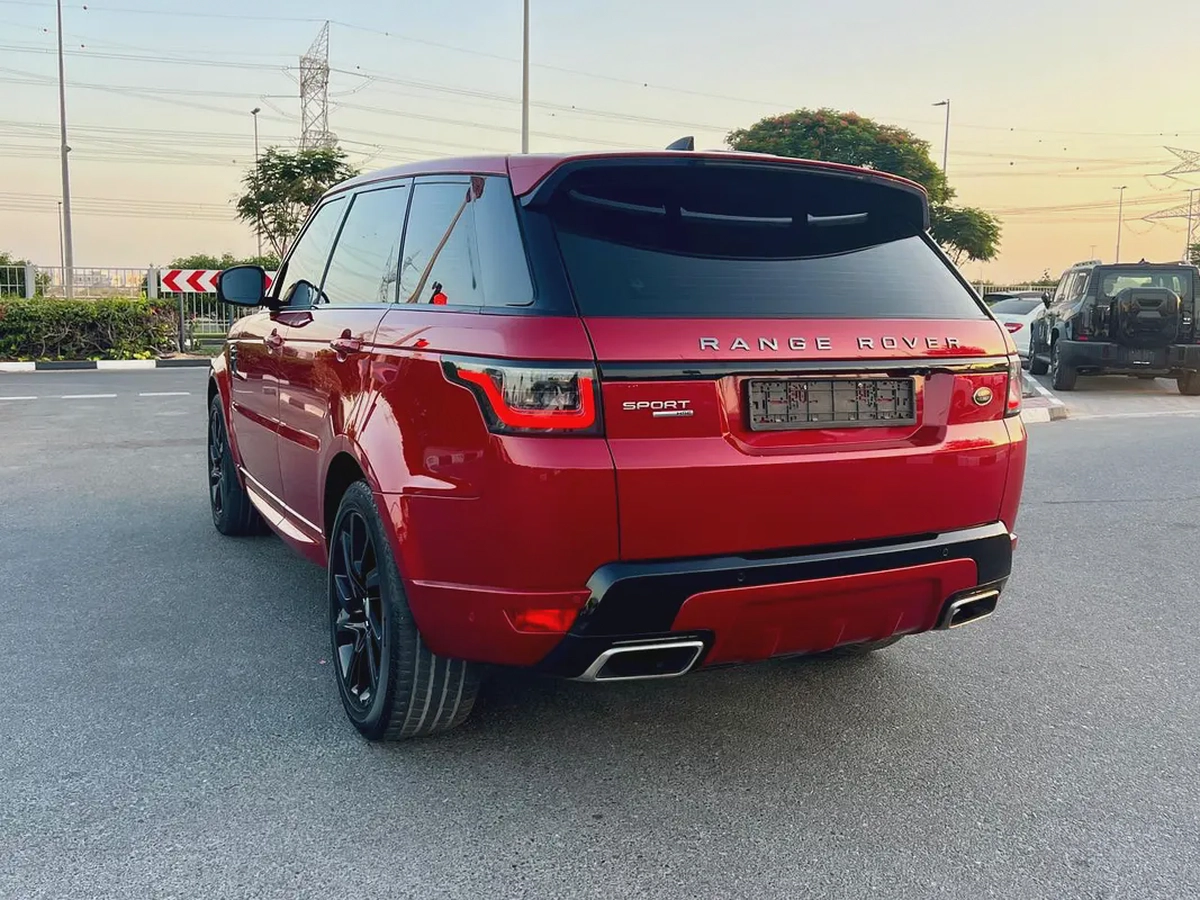 Land Rover Range Rover Sport HSE 2019 GCC Specs-3-3