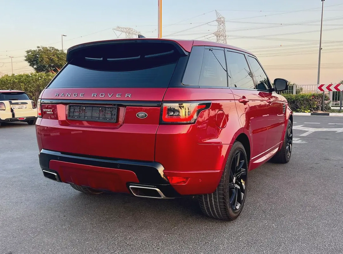 Land Rover Range Rover Sport HSE 2019 GCC Specs-7-7