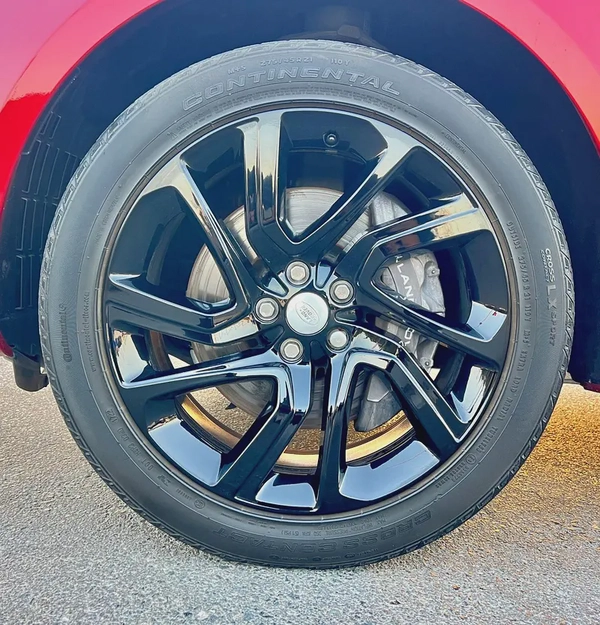 Land Rover Range Rover Sport HSE 2019 GCC Specs
