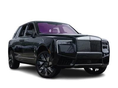 Rolls Royce Cullinan STD Series II with Captain Seats-0