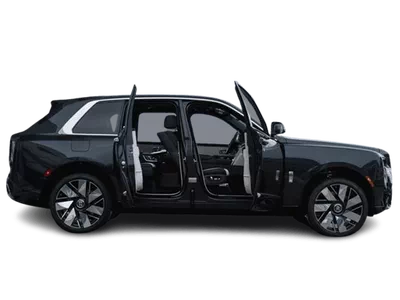 Rolls Royce Cullinan STD Series II with Captain Seats-6