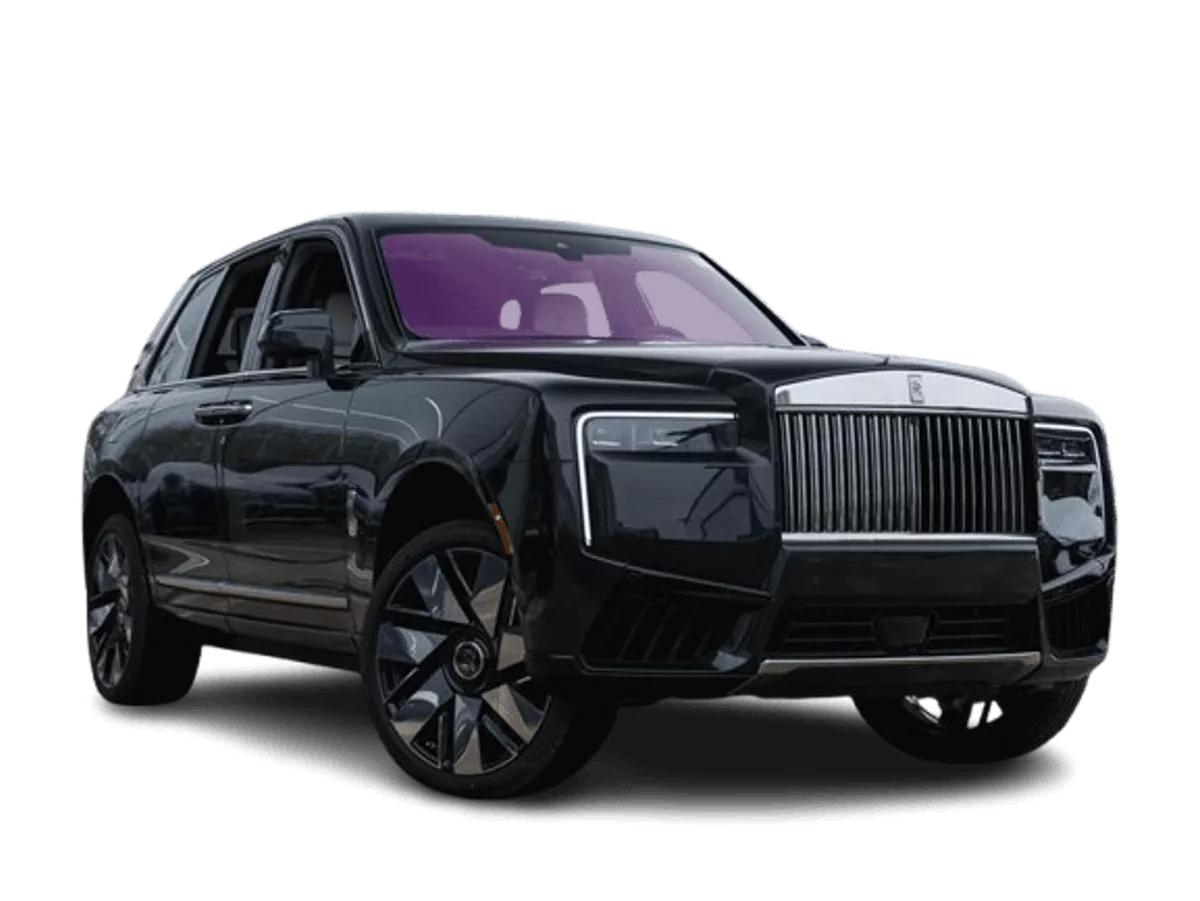 Rolls Royce Cullinan STD Series II with Captain Seats