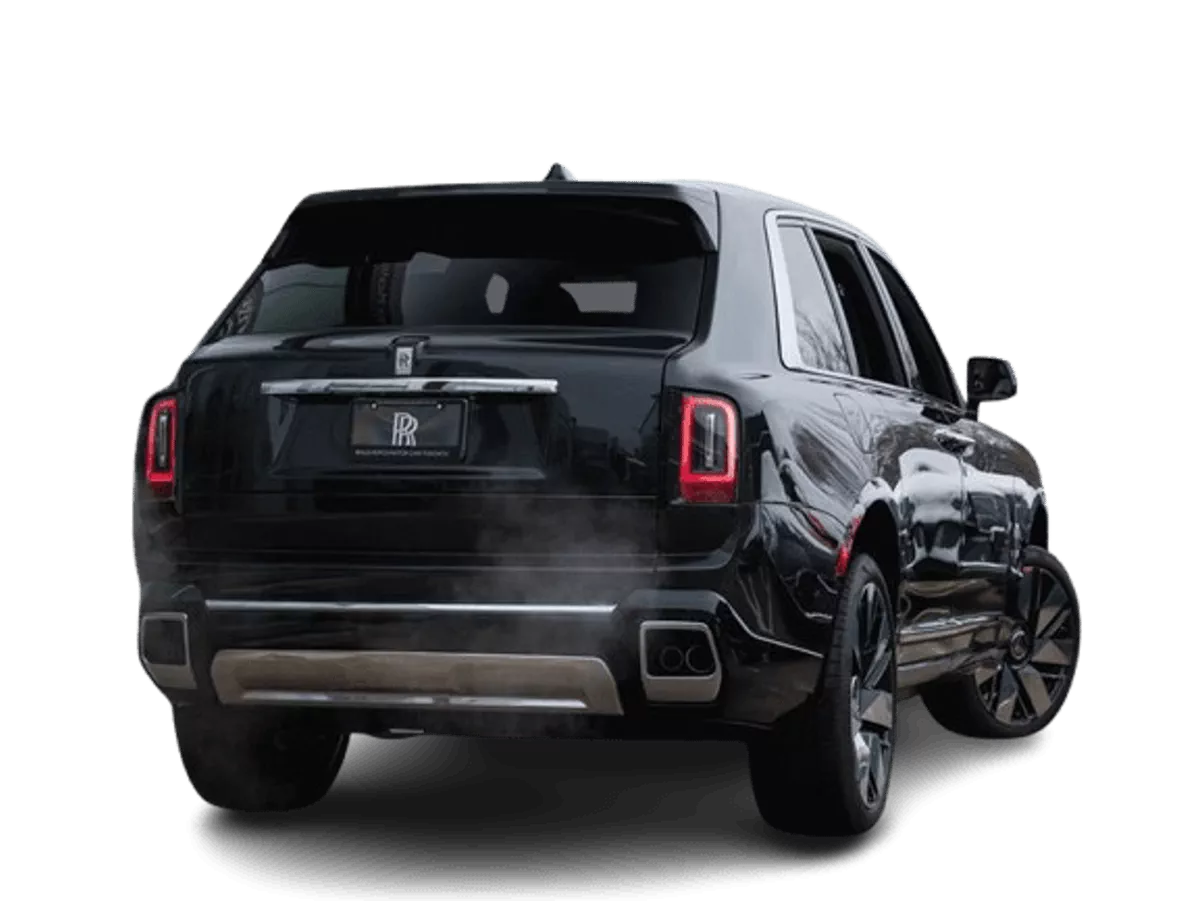 Rolls Royce Cullinan STD Series II with Captain Seats-2-0