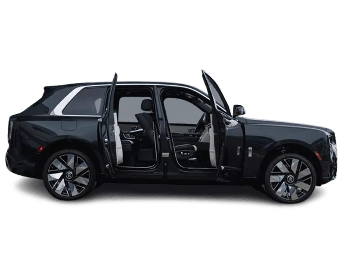 Rolls Royce Cullinan STD Series II with Captain Seats-6-0