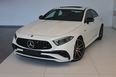 2023 Mercedes-Benz CLS 53 AMG - 2800KM - GCC Specs - Like New-0