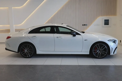 2023 Mercedes-Benz CLS 53 AMG - 2800KM - GCC Specs - Like New-6