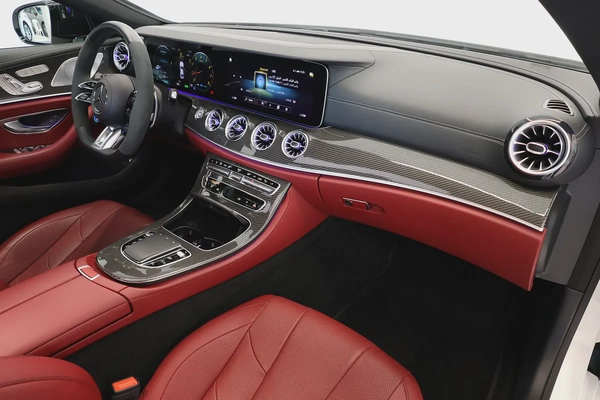 2023 Mercedes-Benz CLS 53 AMG - 2800KM - GCC Specs - Like New