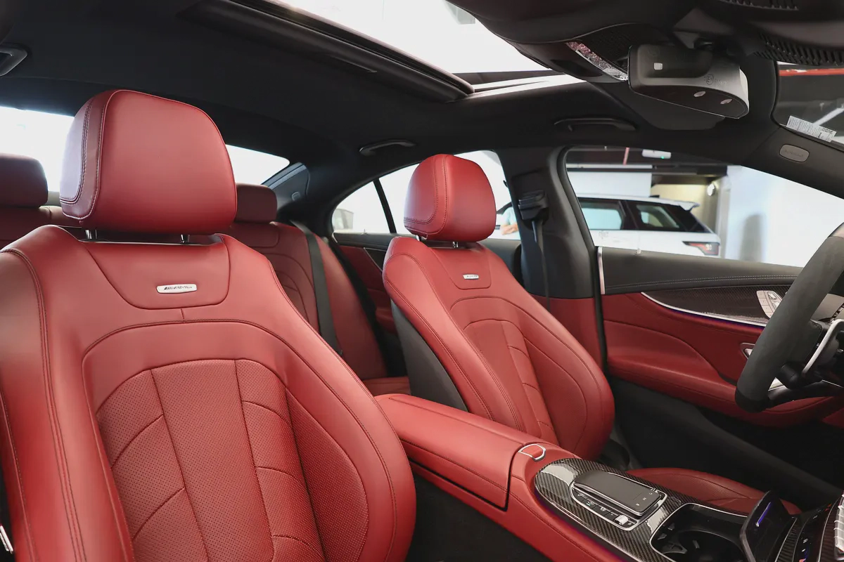 2023 Mercedes-Benz CLS 53 AMG - 2800KM - GCC Specs - Like New-13-13