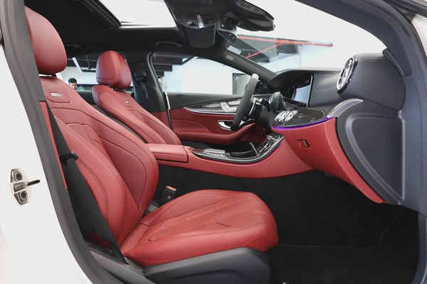 2023 Mercedes-Benz CLS 53 AMG - 2800KM - GCC Specs - Like New