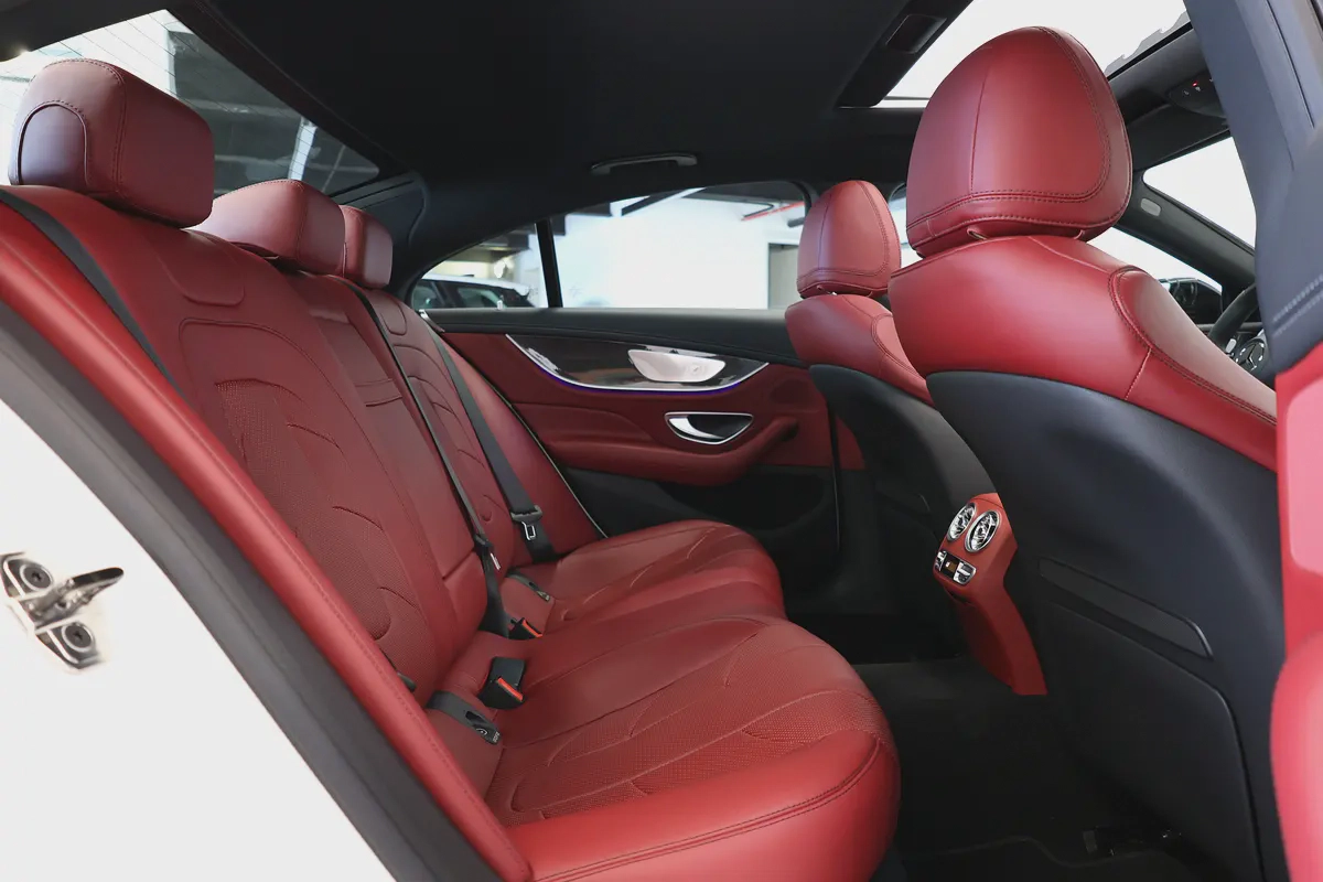 2023 Mercedes-Benz CLS 53 AMG - 2800KM - GCC Specs - Like New-17-17