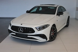 2023 Mercedes-Benz CLS 53 AMG - 2800KM - GCC Specs - Like New