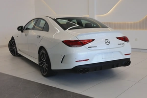 2023 Mercedes-Benz CLS 53 AMG - 2800KM - GCC Specs - Like New