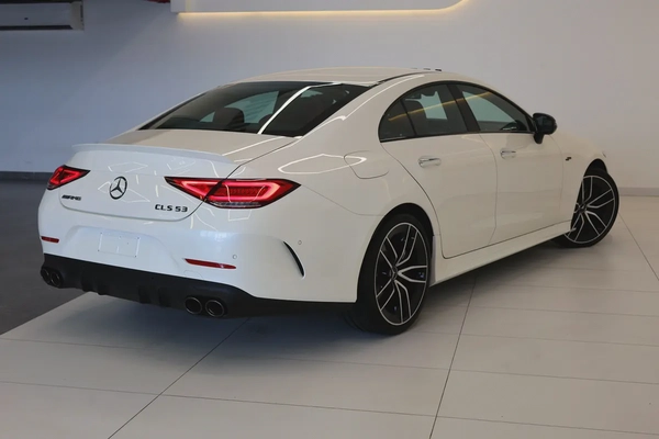 2023 Mercedes-Benz CLS 53 AMG - 2800KM - GCC Specs - Like New