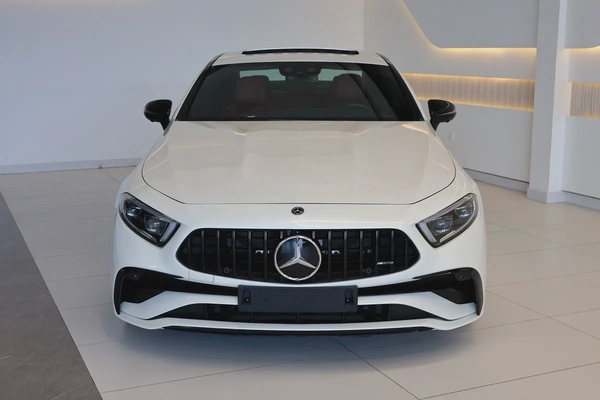 2023 Mercedes-Benz CLS 53 AMG - 2800KM - GCC Specs - Like New