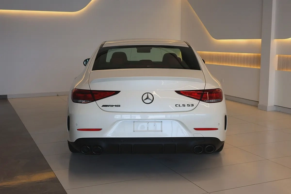 2023 Mercedes-Benz CLS 53 AMG - 2800KM - GCC Specs - Like New