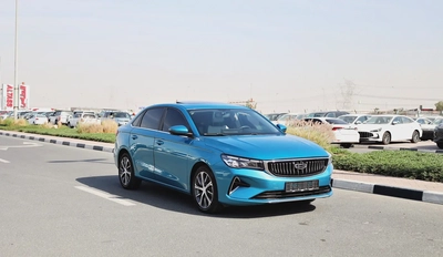 Geely Emgrand GF 2025 model available @1060 monthly Emi with Zero downpayment bank finance-0