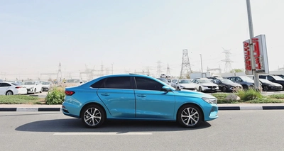 Geely Emgrand GF 2025 model available @1060 monthly Emi with Zero downpayment bank finance-2
