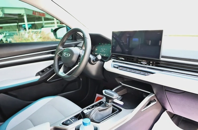 Geely Emgrand GF 2025 model available @1060 monthly Emi with Zero downpayment bank finance-7
