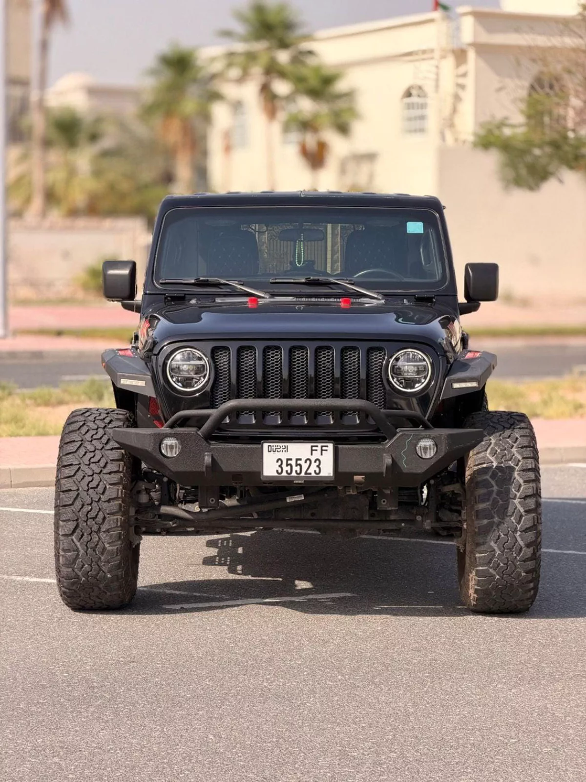 Jeep Wrangler Unlimited SPORT PLUS Willys Wheeler 3.6L A/T (4 Door)-1-0