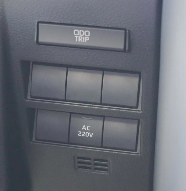 Toyota Land Cruiser VXR 2026 Hybrid 3.5- GCC Specs - Brand New