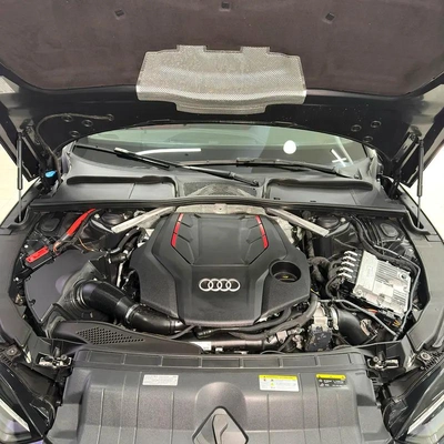 2025 Audi S5 QUATTRO-8