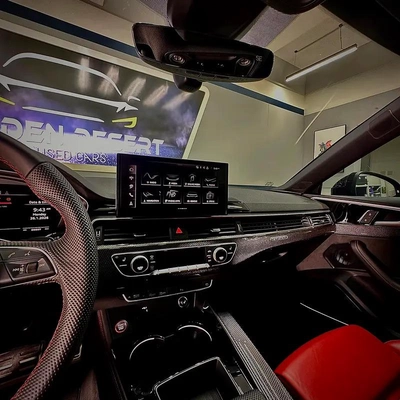 2025 Audi S5 QUATTRO-7