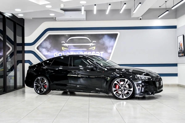 2025 Audi S5 QUATTRO