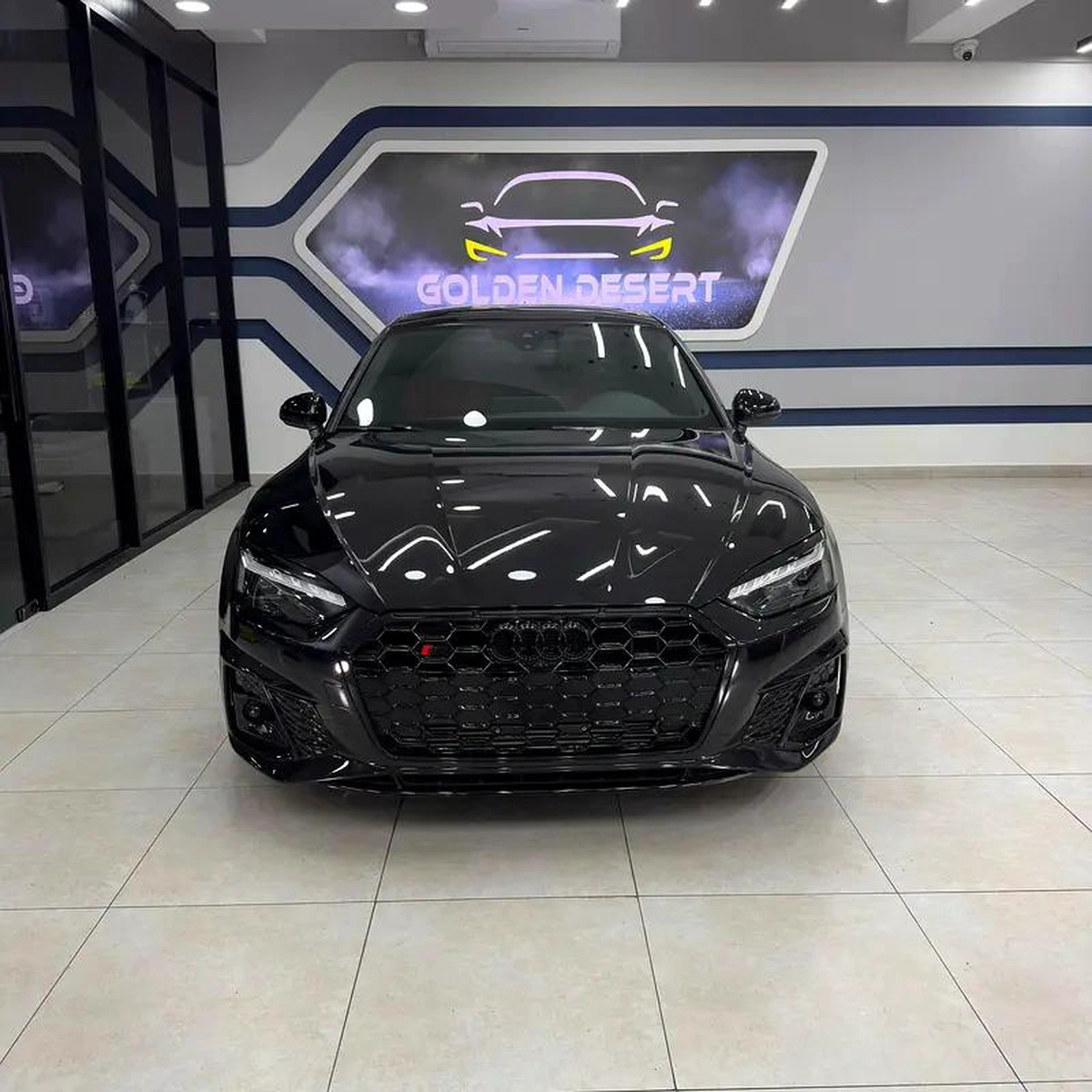 2025 Audi S5 QUATTRO-11-11