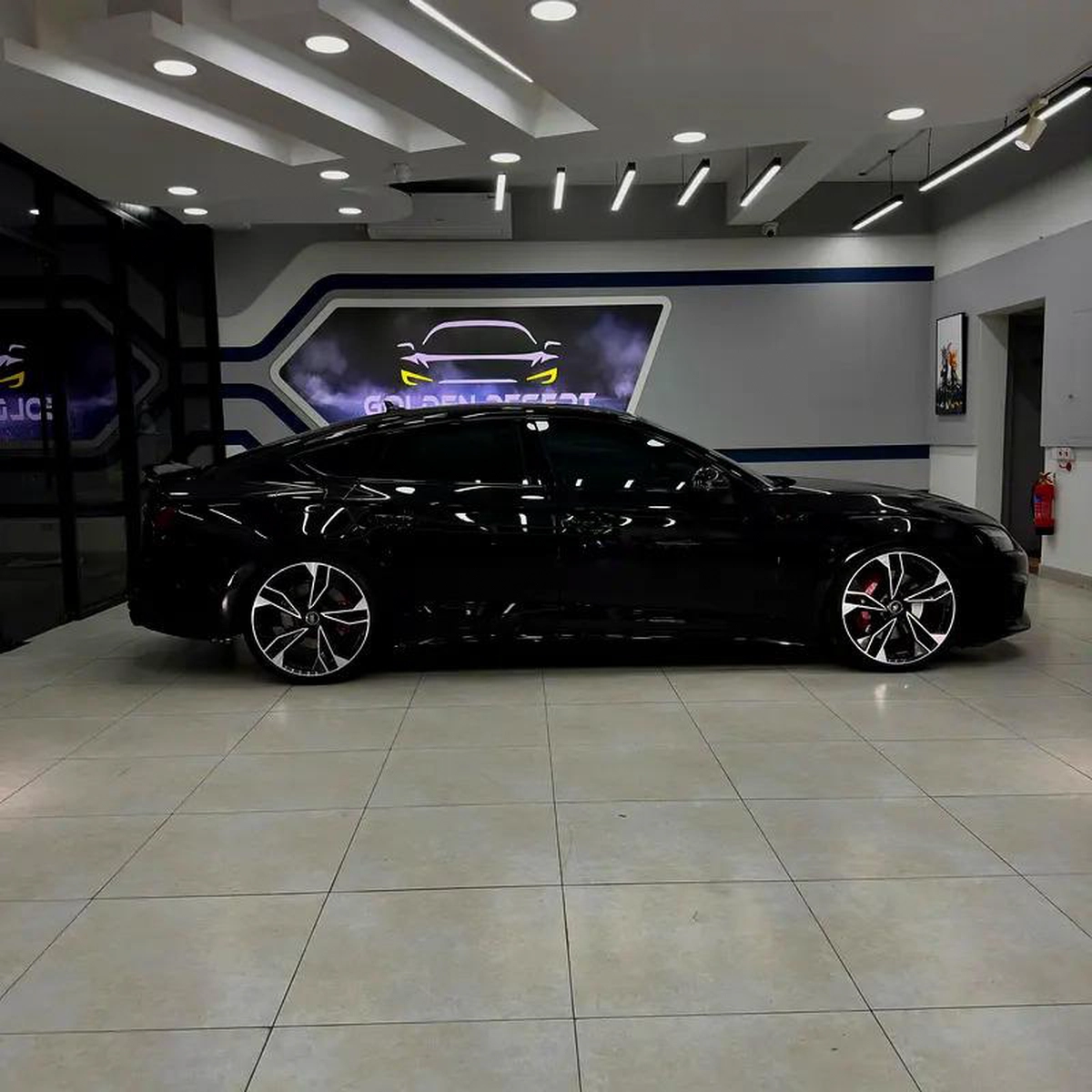 2025 Audi S5 QUATTRO-5-5