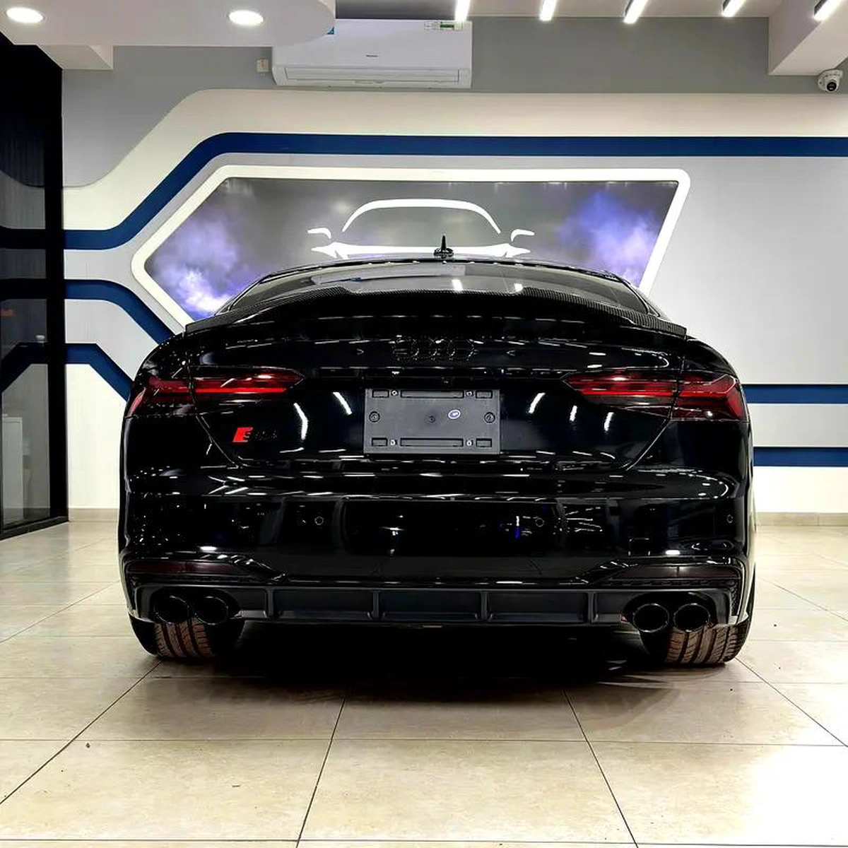 2025 Audi S5 QUATTRO-12-12
