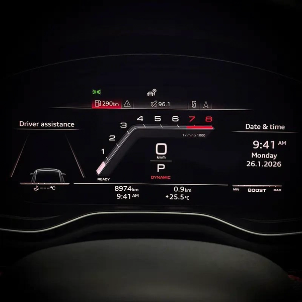 2025 Audi S5 QUATTRO