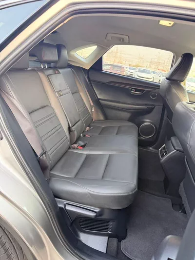 Lexus NX200t STANDARD-15