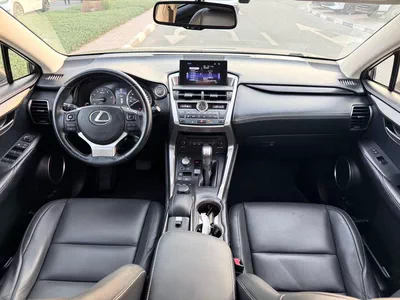 Lexus NX200t STANDARD-4