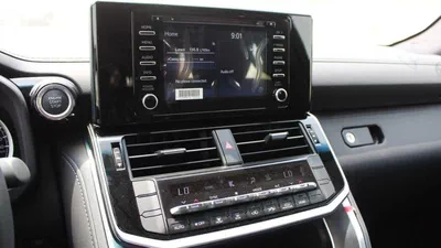 Toyota Land Cruiser GXR LC300 GXR 4.0P AT MY2025 – BLACK-13