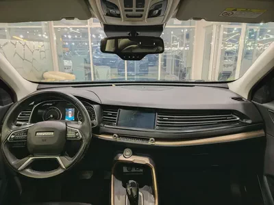 Haval H6 2020-11