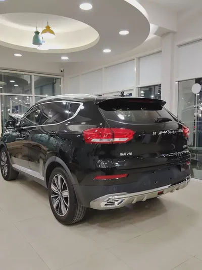 Haval H6 2020-3