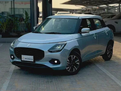 2026 Suzuki Swift Hybrid GLX / Brand New / GCC Specs-0