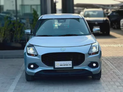 2026 Suzuki Swift Hybrid GLX / Brand New / GCC Specs-1