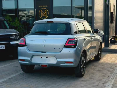 2026 Suzuki Swift Hybrid GLX / Brand New / GCC Specs-3