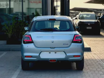 2026 Suzuki Swift Hybrid GLX / Brand New / GCC Specs-4