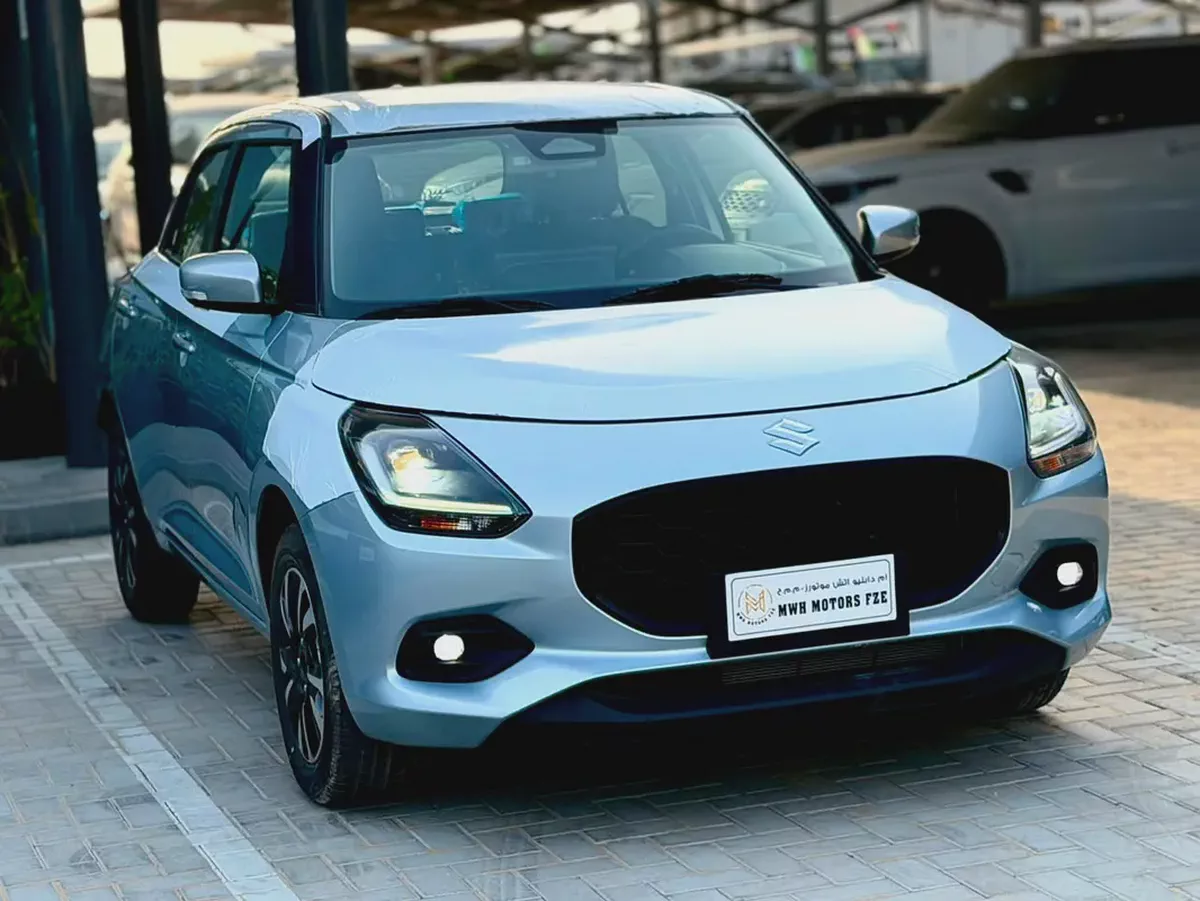 2026 Suzuki Swift Hybrid GLX / Brand New / GCC Specs-2-2