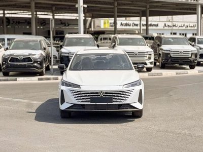 Changan Eado STANDARD 2026 Changan Eado 1.5L PHEV - EXPORT PRICE-1