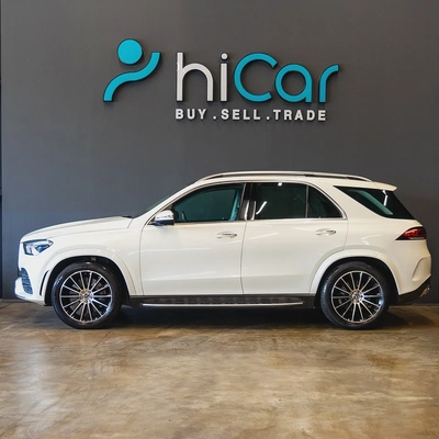 AED 3,161 p.m • 0% Downpayment • GLE 450 4Matic • 1 year warranty-1