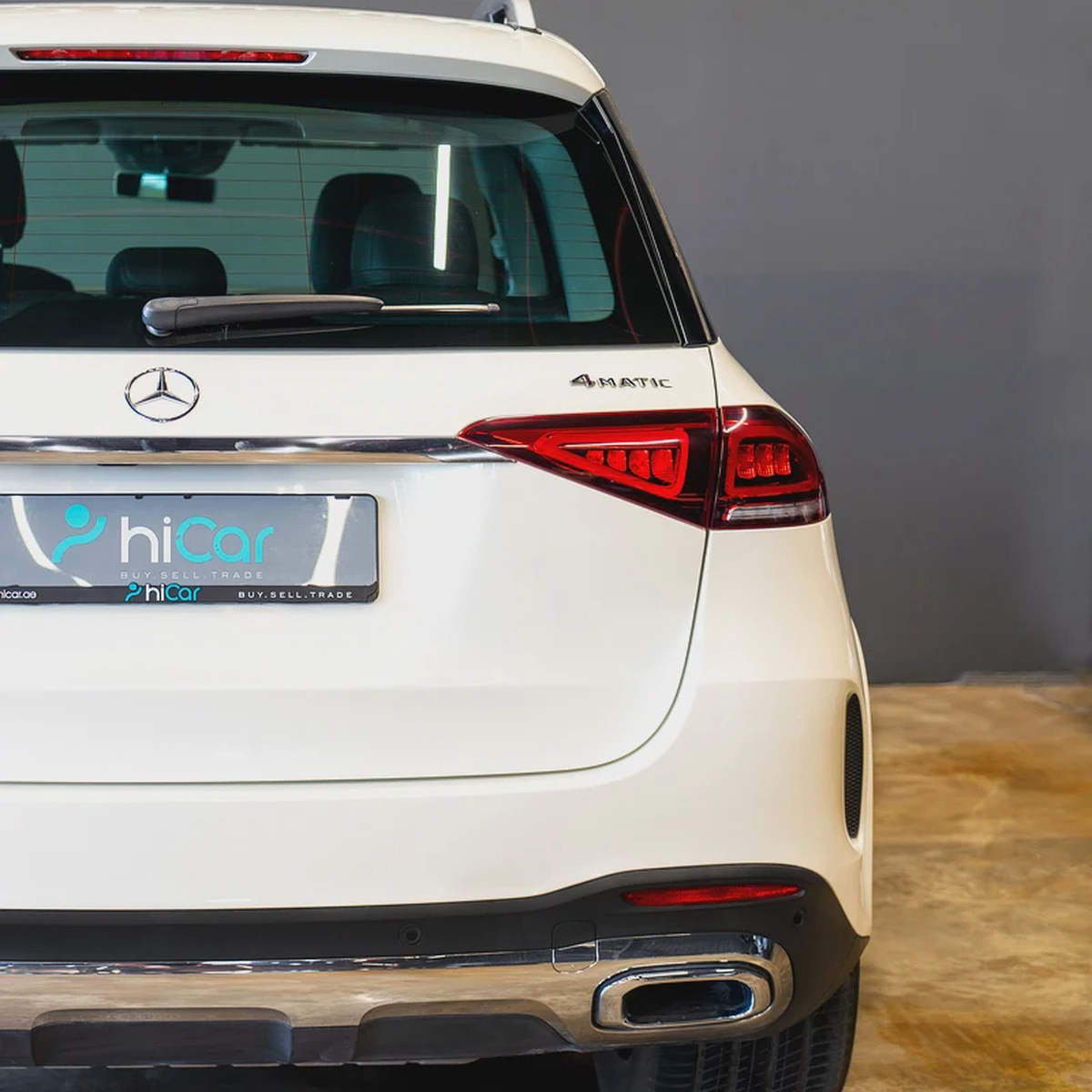 AED 3,161 p.m • 0% Downpayment • GLE 450 4Matic • 1 year warranty-7-7