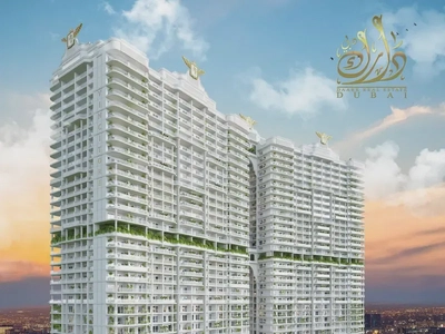 1% For 2 Years After Handover | World Record For Wellness Amenities | Installments Depending on construction-0