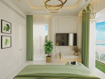 1% For 2 Years After Handover | World Record For Wellness Amenities | Installments Depending on construction-1