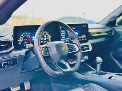 2024 Ford Mustang GT - # 24858-3